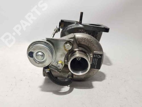Used Turbocharger/Supercharger CITROËN JUMPER II Van 2.2 HDi 100 (101 hp) 8132065