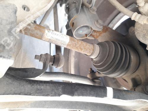 Left front driveshaft NISSAN NOTE (E12) 1.5 dCi | BP33703774M38 - Image 2