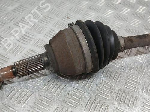 Left front driveshaft NISSAN JUKE (F15) 1.5 dCi | BP23496914M38 