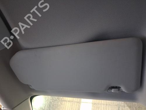 Used Left sun visor Left sun visor 38073446 38073446
