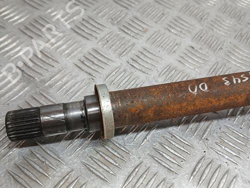 Right front driveshaft RENAULT KANGOO III MPV Blue dCi 95 (KJAB) | BP25036443M39 