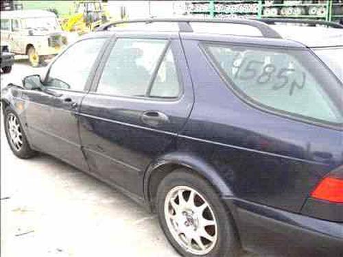 Turbocharger/Supercharger SAAB 9-5 Estate (YS3E) 2.3 t | BP168274M71 