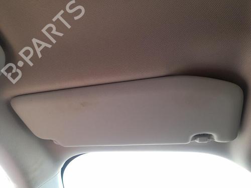 Used Left sun visor PEUGEOT 2008 II (UD_, US_, UY_, UJ_, UR_, UC_) 1.5 BlueHDI 100 (102 hp) 30028017