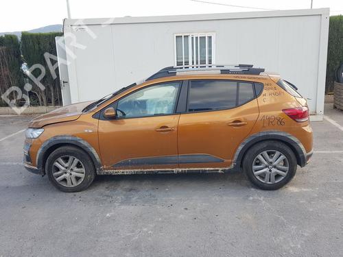 Left front driveshaft DACIA SANDERO II  | BP12561786M38 