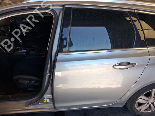 Dør venstre bagtil Dør venstre bagtil PEUGEOT 308 SW II (LC_, LJ_, LR_, LX_, L4_) 1.2 THP 130 (131 hp) 39452615 39452615