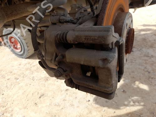 Right rear brake caliper CITROËN BERLINGO Box Body/MPV (K9) 1.5 BlueHDi 100 | BP29866411M106