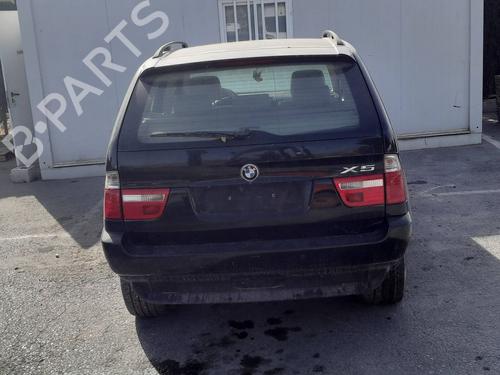 Front differential BMW X5 (E53)  | BP10866342M23 