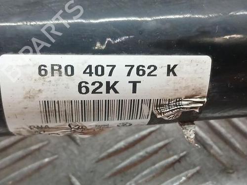 Right front driveshaft VW POLO V (6R1, 6C1)  | BP18917457M39 