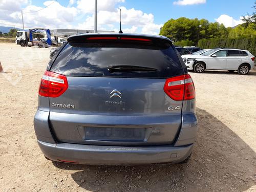 Steering column stalk CITROËN C4 Picasso I MPV (UD_) 1.6 HDi | BP29614066I23