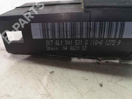 Headlight switch SEAT IBIZA III (6L1) 1.4 16V | BP2535311I24 