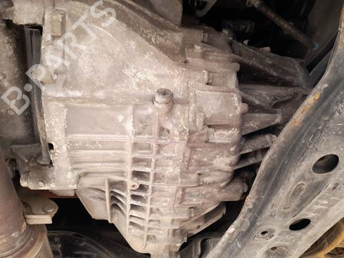 Used Gearbox HONDA ACCORD VIII (CU) 2.2 i-DTEC (CU3) (150 hp) 26887233