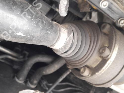 Used Right front driveshaft Right front driveshaft SEAT IBIZA IV (6J5, 6P1) 1.2 TSI (86 hp) 34734270 34734270