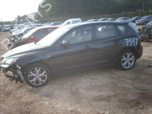 Gearbox MAZDA 3 (BK)  | BP22855M3 