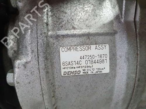 AC compressor MERCEDES-BENZ GLA-CLASS (X156)  | BP16995650M34 