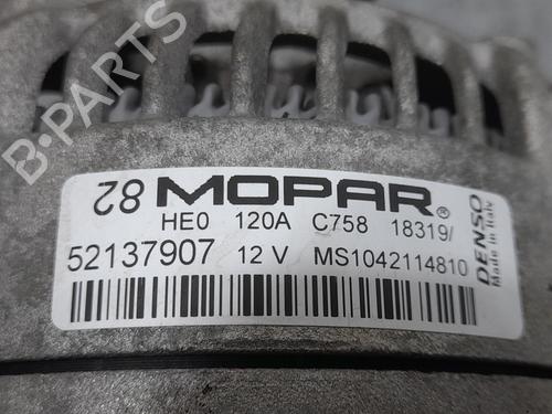 Alternator FIAT 500 (312_) 1.2 (312AXA1A) | BP31664601M7  - Image 5