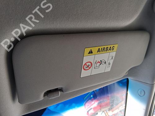 right-sun-visor-ssangyong-tivoli-2015-33963395 main image