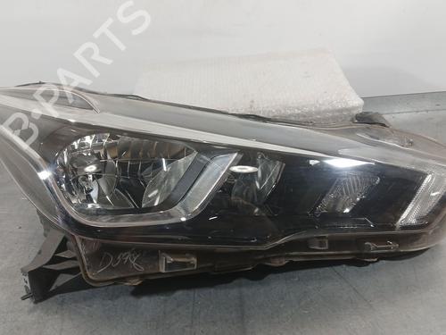 Used Right headlight Right headlight NISSAN MICRA V (K14) 1.0 IG-T 100 (101 hp) 36696115 36696115