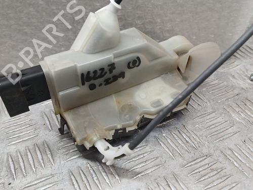 Front left lock PEUGEOT 3008 I MPV (0U_) 1.2 | BP24673306C98 