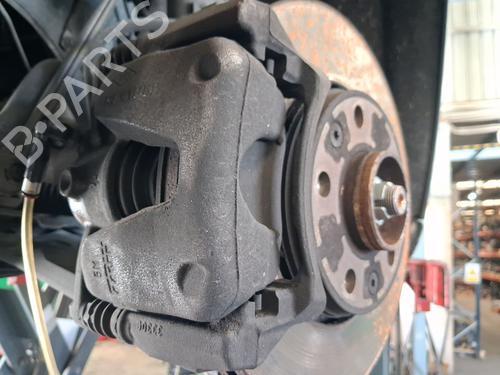 Used Left front brake caliper Left front brake caliper RENAULT MEGANE IV Hatchback (B9A/M/N_) 1.2 TCe 130 (B9MR) (130 hp) 39955140 39955140
