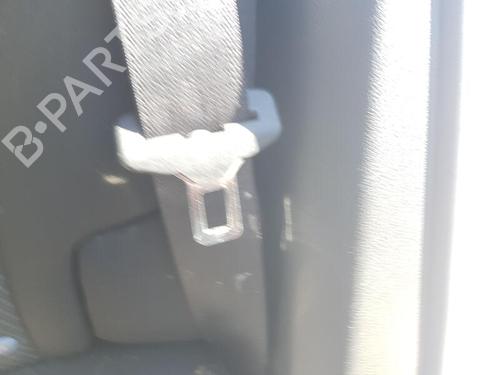 Used Rear left seatbelt OPEL ASTRA J (P10) 1.6 (68) (115 hp) 29212059