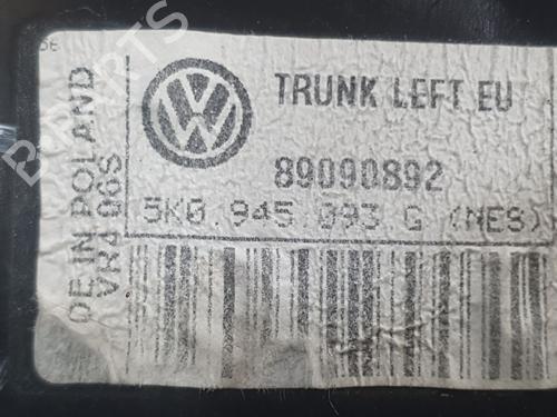 Left tailgate light VW GOLF VI (5K1) 1.2 TSI | BP36489867C79 - Image 5