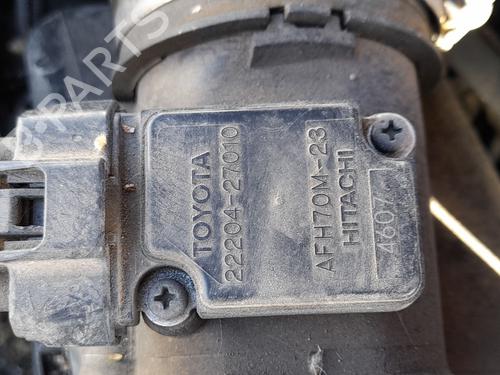 Used Mass air flow sensor TOYOTA COROLLA (_E12_) 2.0 D-4D (CDE120R, CDE120L_) (110 hp) 30177844