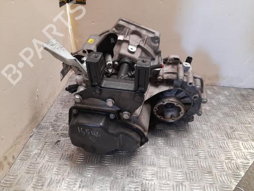 Gearbox SEAT IBIZA IV (6J5, 6P1) 1.6 TDI | BP25033100M3 