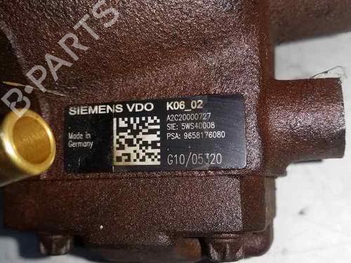 Injection pump FORD FIESTA V (JH_, JD_) 1.4 TDCi | BP14010882M78 