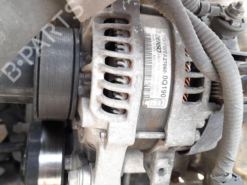 Used Alternator Alternator TOYOTA AYGO (_B4_) 1.0 (KGB40) (69 hp) 36498374 36498374