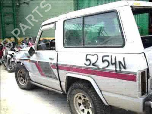 Other NISSAN PATROL III/1 Station Wagon (W160)  | BP14010194O1 