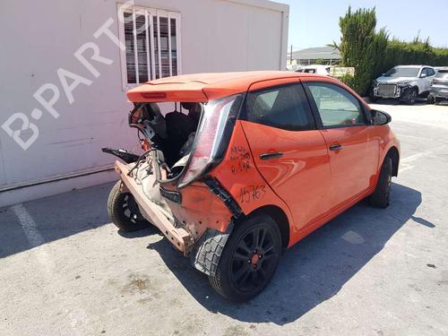 Front right lock TOYOTA AYGO (_B4_)  | BP19160894C97 