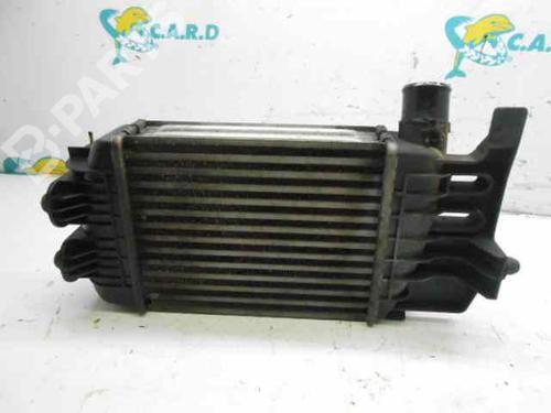 Intercooler radiateur TOYOTA YARIS (_P9_) 1.4 D-4D (NLP90_) (90 hp) 123891