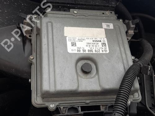 Used Engine control unit (ECU) Engine control unit (ECU) MERCEDES-BENZ B-CLASS Sports Tourer (W246, W242) B 180 (246.242) (122 hp) 35790914 35790914