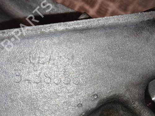 Gearbox PEUGEOT 2008 I (CU_) | BP24125025M3 - Image 6