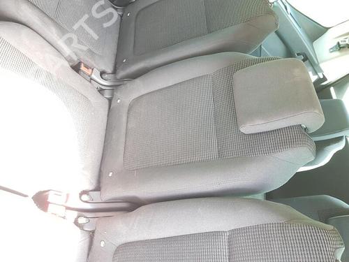 Used Rear seat (2nd row) PEUGEOT 5008 (0U_, 0E_) 1.6 HDi (112 hp) 29336470