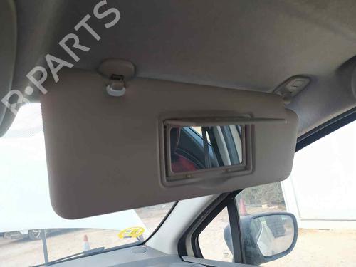 Right sun visor RENAULT CLIO IV (BH_)  | BP25146307I2 