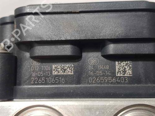 ABS Bremseaggregat DACIA SANDERO II  | BP6984219M43 