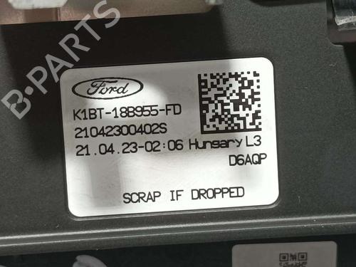 Electronic module FORD PUMA (J2K, CF7)  | BP16938278M83 