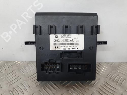 Used Electronic module AUDI Q7 (4LB) 3.0 TDI quattro (233 hp) 15540804