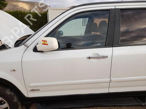 Drzwi przednie lewe HONDA CR-V II (RD_)  67050S9AA90ZZ