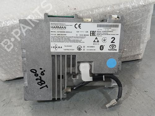Used Electronic module Electronic module 39472257 39472257