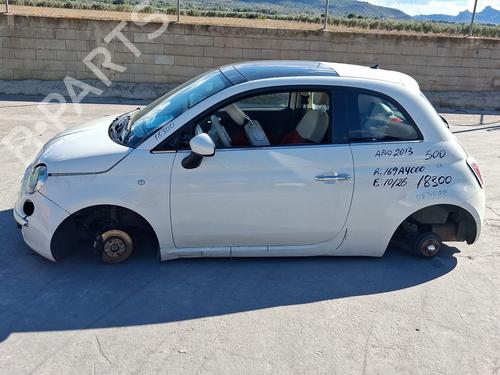 Brugte FIAT 500 (312_) 1.2 (312AXA1A) 5000570