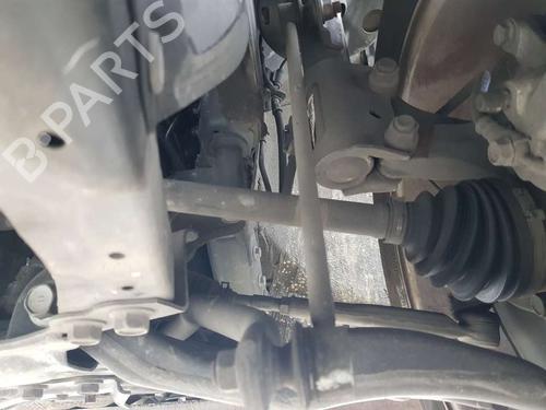 Semiasse anteriore sinistro TOYOTA AURIS (_E18_) [2012-2018]  17096202