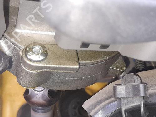Coluna de dirección Coluna de dirección RENAULT CAPTUR I (J5_, H5_) 1.5 dCi 90 (J5N4, J5M5, J5MW, J5M6, J5AL, J5AJ) (90 hp) 36498592 36498592