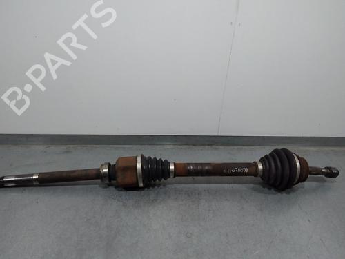 Used Right front driveshaft PEUGEOT 208 I (CA_, CC_) [2012-2020]  21663901