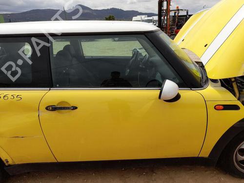 Used Right front door MINI MINI (R50, R53) Cooper (116 hp) 26456450