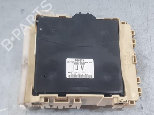Fuse box TOYOTA AURIS (_E18_) 1.4 D-4D (NDE180_, NDE180R) | BP36499153E1 - Image 2