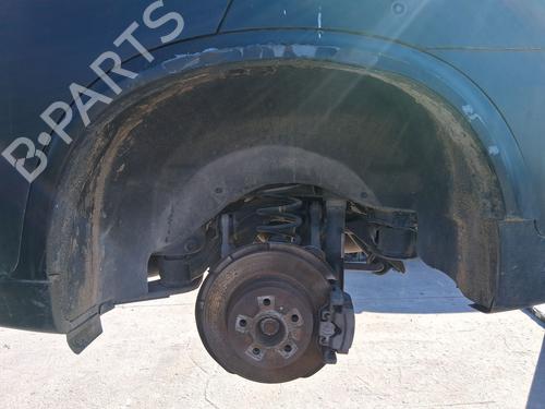 Used Wheel arch Wheel arch BMW X5 (E70) xDrive 40 d (306 hp) 33427650 33427650