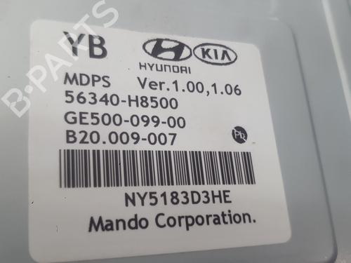 Steering column KIA STONIC (YB) 1.0 T-GDi | BP37183284M21 - Image 6