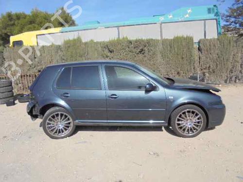 Intercooler VW GOLF IV (1J1)  | BP123989M30 